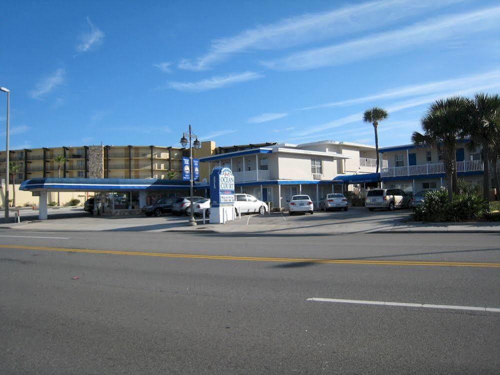 Ocean Court Beachfront Hotel Daytona Beach Bagian luar foto